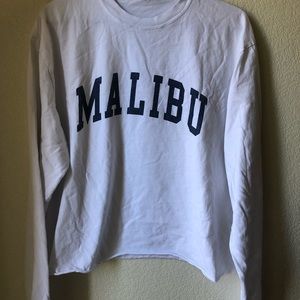Brandy Melville Malibu long sleeve